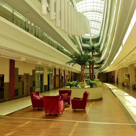 Hotell Nature Diamond Marmaris