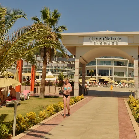 Nature Diamond Marmaris