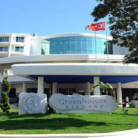 Nature Diamond Hotell 5*