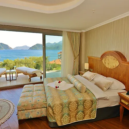 Nature Diamond Hotell Marmaris