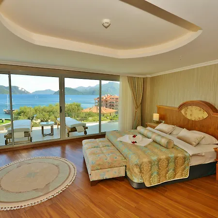 Hotel Nature Diamond Marmaris