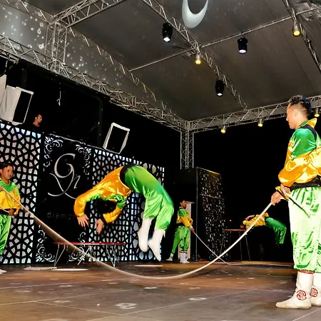 Nature Diamond Hotell