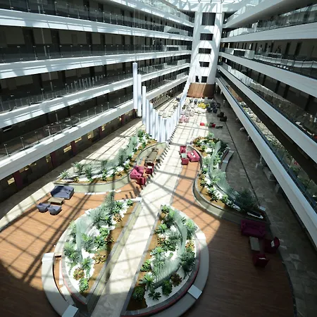 Hotell Nature Diamond Marmaris