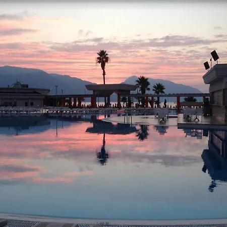 Hotell Nature Diamond Marmaris