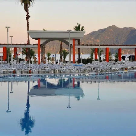 Hotell Nature Diamond Marmaris
