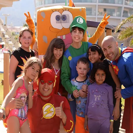 Nature Diamond 5* Мармарис