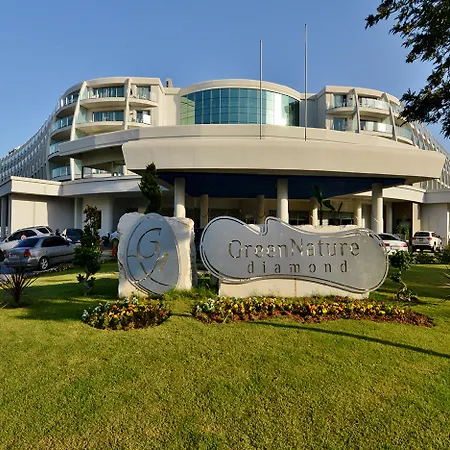 Nature Diamond Marmaris