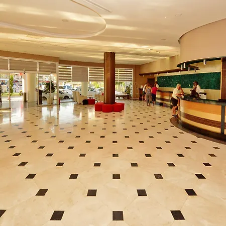 Отель Nature Diamond Мармарис