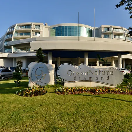 Отель Nature Diamond 5*