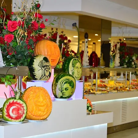 Отель Nature Diamond 5*