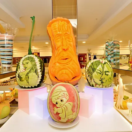 Nature Diamond Hotel