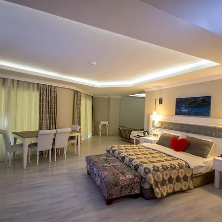 Nature Diamond 5* Marmaris