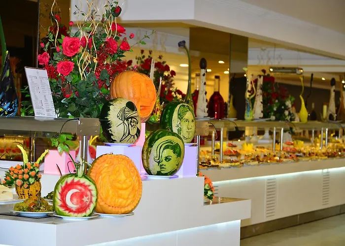 מלון Nature Diamond 5*