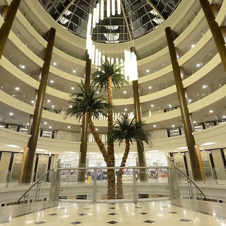 Hotell Nature Diamond Marmaris