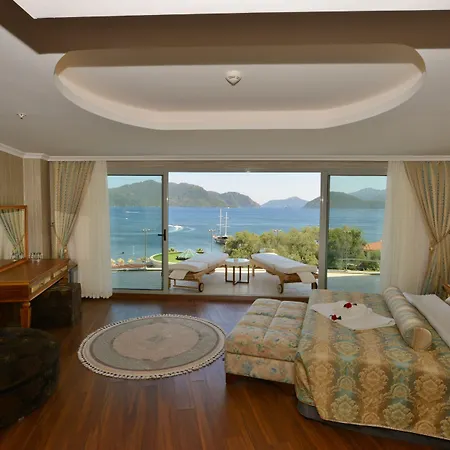 Nature Diamond 5* Marmaris